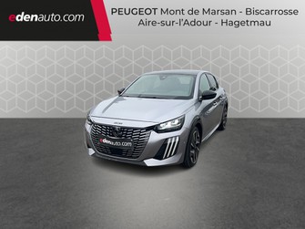 Photo Peugeot 208 Hybrid 136 e-DCS6 GT