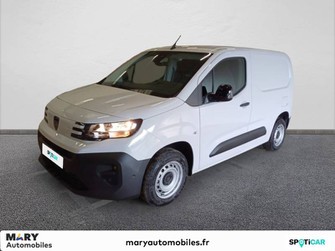Photo Peugeot Partner FGN FOURGON M 650 KG BLUEHDI 100 S&S BVM6