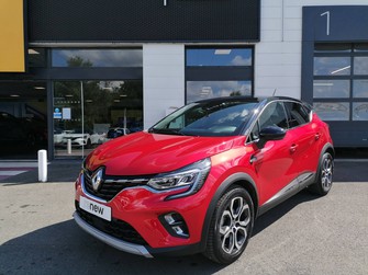 Photo Renault Captur Captur TCe 140 - 21