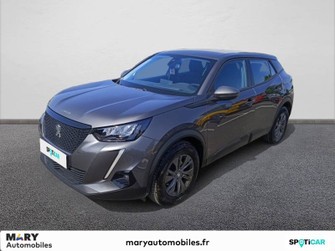 Photo Peugeot 2008 PureTech 130 S&S EAT8 Active Business