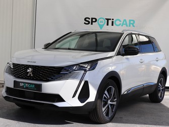 Photo Peugeot 5008 Hybrid 136ch Allure Pack e-DCS6