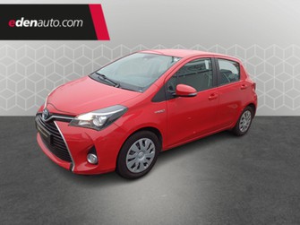 Photo Toyota Yaris Hybride 100h Business