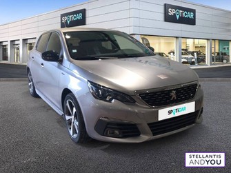 Photo Peugeot 308 1.2 PureTech 130ch S&S BVM6 GT Line