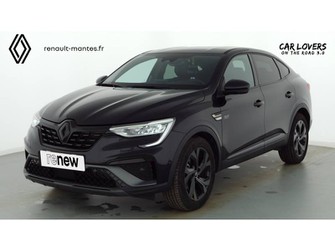 Photo Renault Arkana E-Tech 145 - 22 Engineered