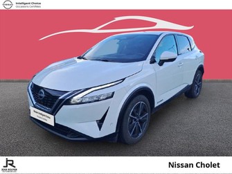 Photo Nissan Qashqai e-POWER 190ch Tekna 2022