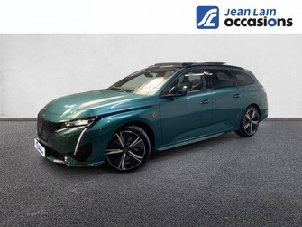 Photo Peugeot 308 SW PHEV 180 e-EAT8 GT