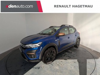 Photo Dacia Sandero III ECO-G 100 Stepway Extreme + 5p