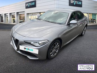 Photo Alfa-Romeo Giulia 2.2 136 ch AT8 Super
