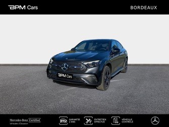 Photo Mercedes GLC GLC Coupé 400 e Hybrid 252+136ch AMG Line 4Matic 9G-Tronic