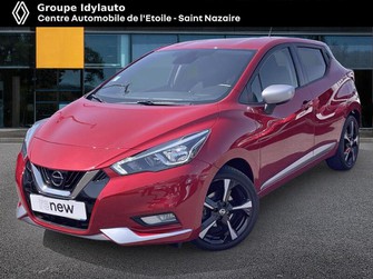 Photo Nissan Micra Micra IG-T 100