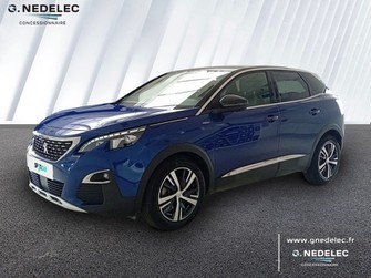 Photo Peugeot 3008 1.6 PureTech 180ch S&S GT Line EAT8