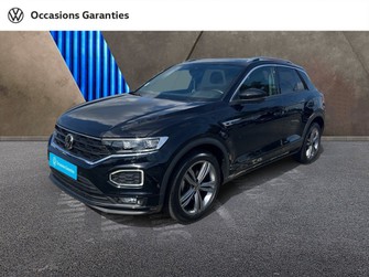 Photo Volkswagen T-Roc 1.5 TSI EVO 150ch R-Line DSG7 S&S