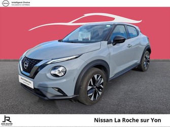 Photo Nissan Juke 1.0 DIG-T 114ch Acenta 2023.5
