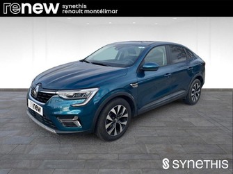 Photo Renault Arkana TCe 140 EDC - 22 Evolution