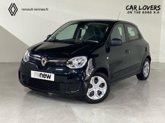 Photo Renault Twingo III SCe 75 - 20 Zen