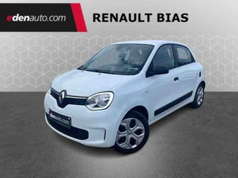 Photo Renault Twingo III SCe 65 Life