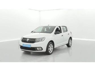 Photo Dacia Sandero SCe 75 City +