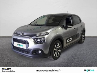 Photo Citroen C3 PureTech 110 ch BVM6 Max