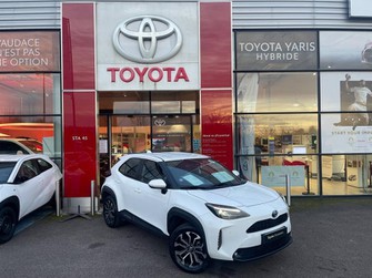 Photo Toyota Yaris Cross 116h Design MY22