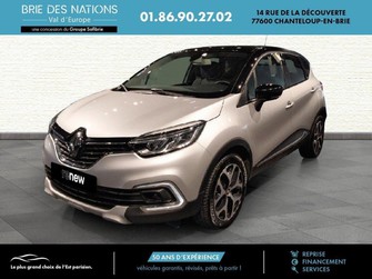 Photo Renault Captur TCe 90 Intens