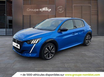Photo Peugeot 208 208 Electrique 50 kWh 136ch