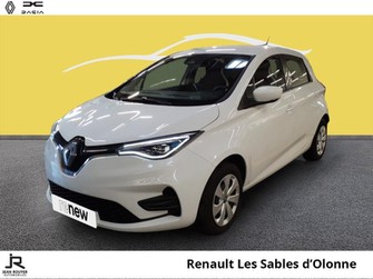 Photo Renault ZOE Business charge normale R110 - 20