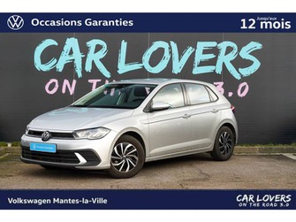 Photo Volkswagen Polo 1.0 TSI 95 S&S BVM5 Life