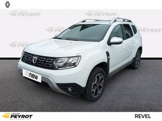 Photo Dacia Duster ECO-G 100 4x2 Prestige