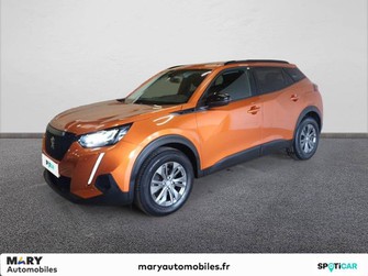 Photo Peugeot 2008 PureTech 130 S&S EAT8 Style