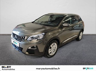 Photo Peugeot 3008 Puretech 130ch S&S BVM6 Style