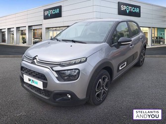 Photo Citroen C3 PureTech 83 ch BVM5 Plus