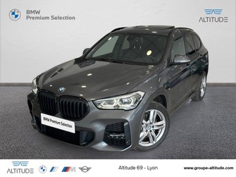 Photo Bmw X1 xDrive20iA 178ch M Sport 9cv
