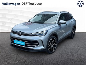 Photo Volkswagen Tiguan NOUVEAU 2.0 TDI 150CH DSG7 ELEGAN
