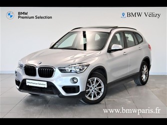 Photo Bmw X1 sDrive18iA 140ch Lounge DKG7