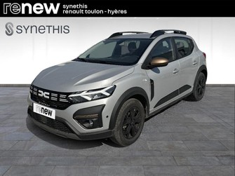 Photo Dacia Sandero ECO-G 100 Stepway Extreme +