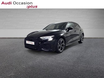Photo Audi A3 Sportback 35 TFSI 150ch Mild Hybrid S line S tronic 7