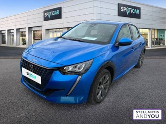 Photo Peugeot 208 Electrique 50 kWh 136ch Allure
