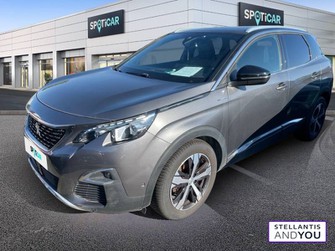 Photo Peugeot 3008 1.2 Puretech 130ch S&S EAT6 GT Line