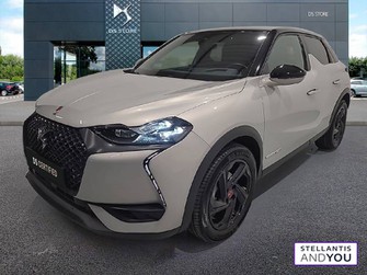 Photo DS  DS3 Crossback PureTech 100 BVM6 Performance Line+