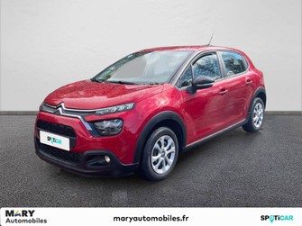 Photo Citroen C3 BlueHDi 100 BVM6 You