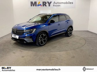 Photo Renault Austral E-Tech hybrid 200 Techno esprit Alpine