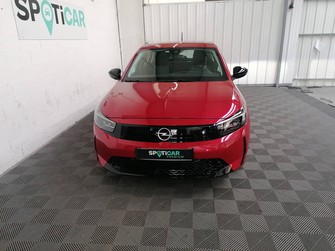 Photo Opel Corsa ELECTRIQUE Corsa Electrique 136 ch & Batterie 50 kWh