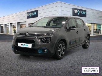 Photo Citroen C3 PureTech 83 S&S BVM5 Feel Pack