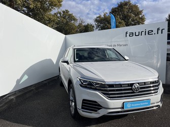 Photo Volkswagen Touareg Touareg 3.0 TDI 286ch Tiptronic 8 4Motion