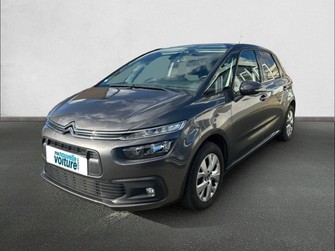 Photo Citroen C4 Picasso PureTech 110 S&amp;S - Live