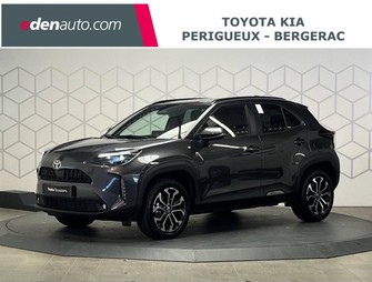 Photo Toyota Yaris Cross Hybride 130h 2WD Design 5p