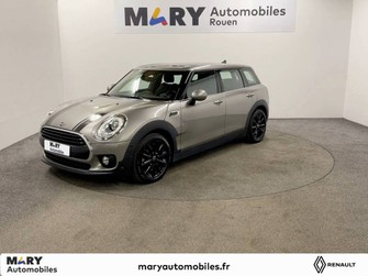 Photo Mini Clubman Mini Clubman One 102 ch BVA7 Finition Salt