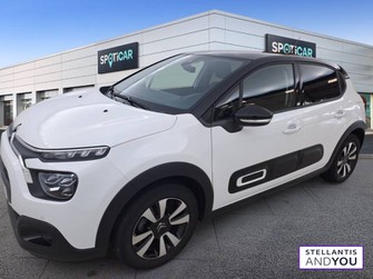 Photo Citroen C3 PureTech 83 S&S BVM5 Shine
