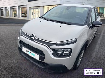 Photo Citroen C3 PureTech 83 S&S BVM5 Feel
