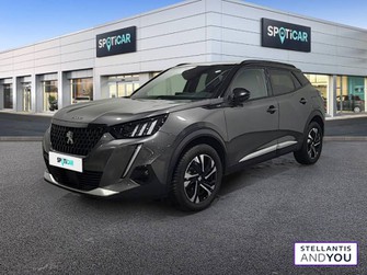 Photo Peugeot 2008 PureTech 130 S&S BVM6 GT Line